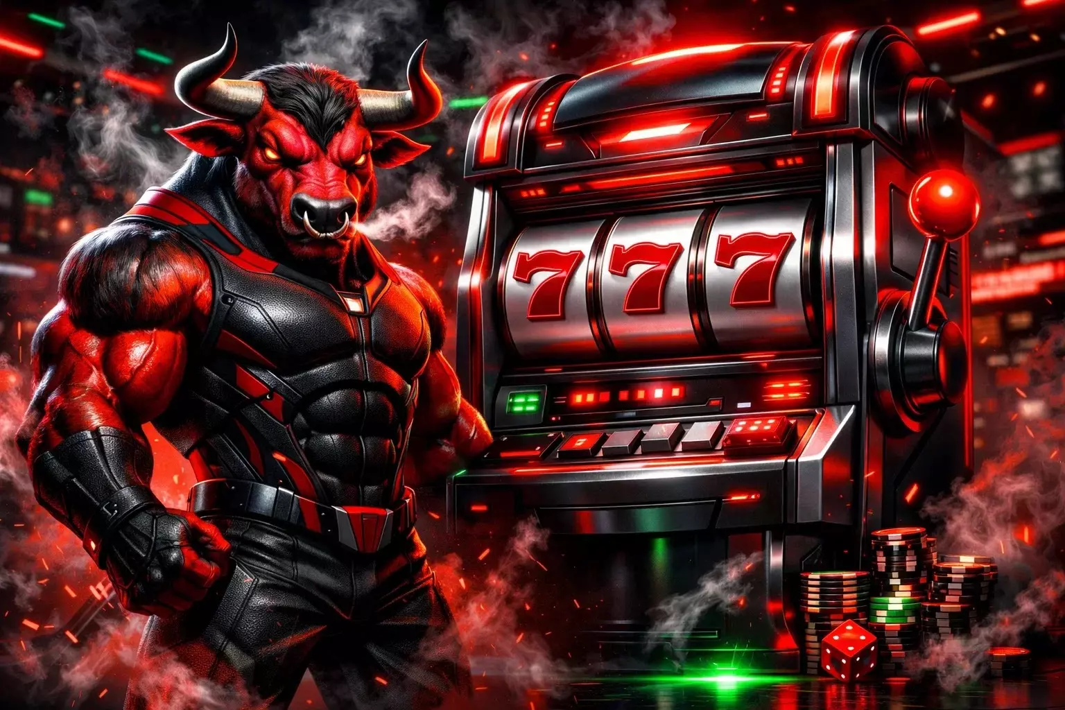 Bullsbet casino login